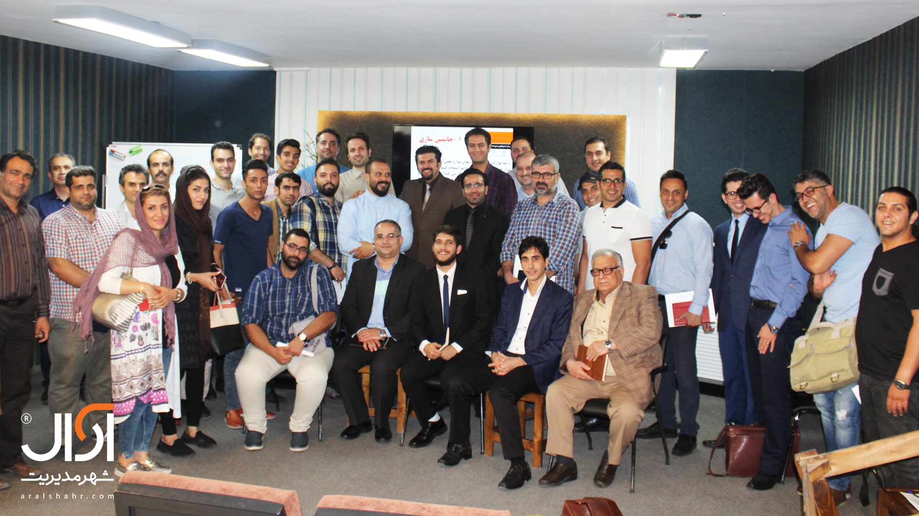 کارگاه کمپین تبلیغاتی